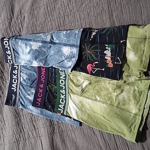 Boxer trunks jack&Jones lake new